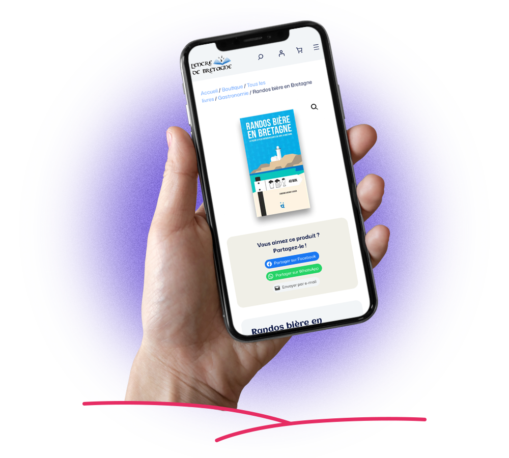 Clément Droff création de site Web à Vitré
Projet Atelier des Loges architectes à Rennes